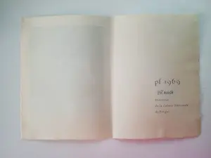 Jiri Anderle - Jiři ANDERLE - Radierung (1968) – handsigniert – (22 x 16 cm) kopen? Bied vanaf 390!