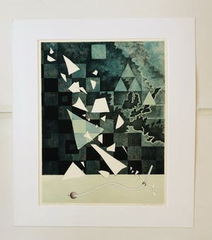 Gert Strengholt - Fragmenten III kopen? Bied vanaf 35!