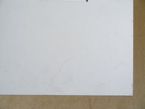 Henk van Vessem - Dutch Landscape IV - zeefdruk kopen? Bied vanaf 28!