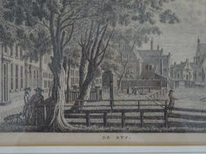 Niet of onleesbaar gesigneerd - De Rijp N.H. kopen? Bied vanaf 1!