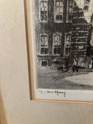 Hendrikus Roodenburg - Oude Stadhuis Den Haag kopen? Bied vanaf 20!