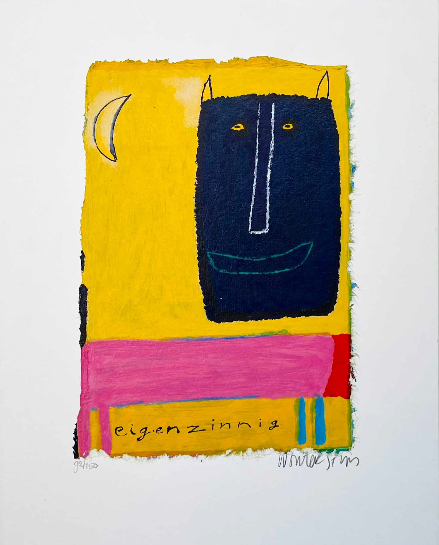 Wouter Stips - Eigenzinnig verkocht voor € 1!