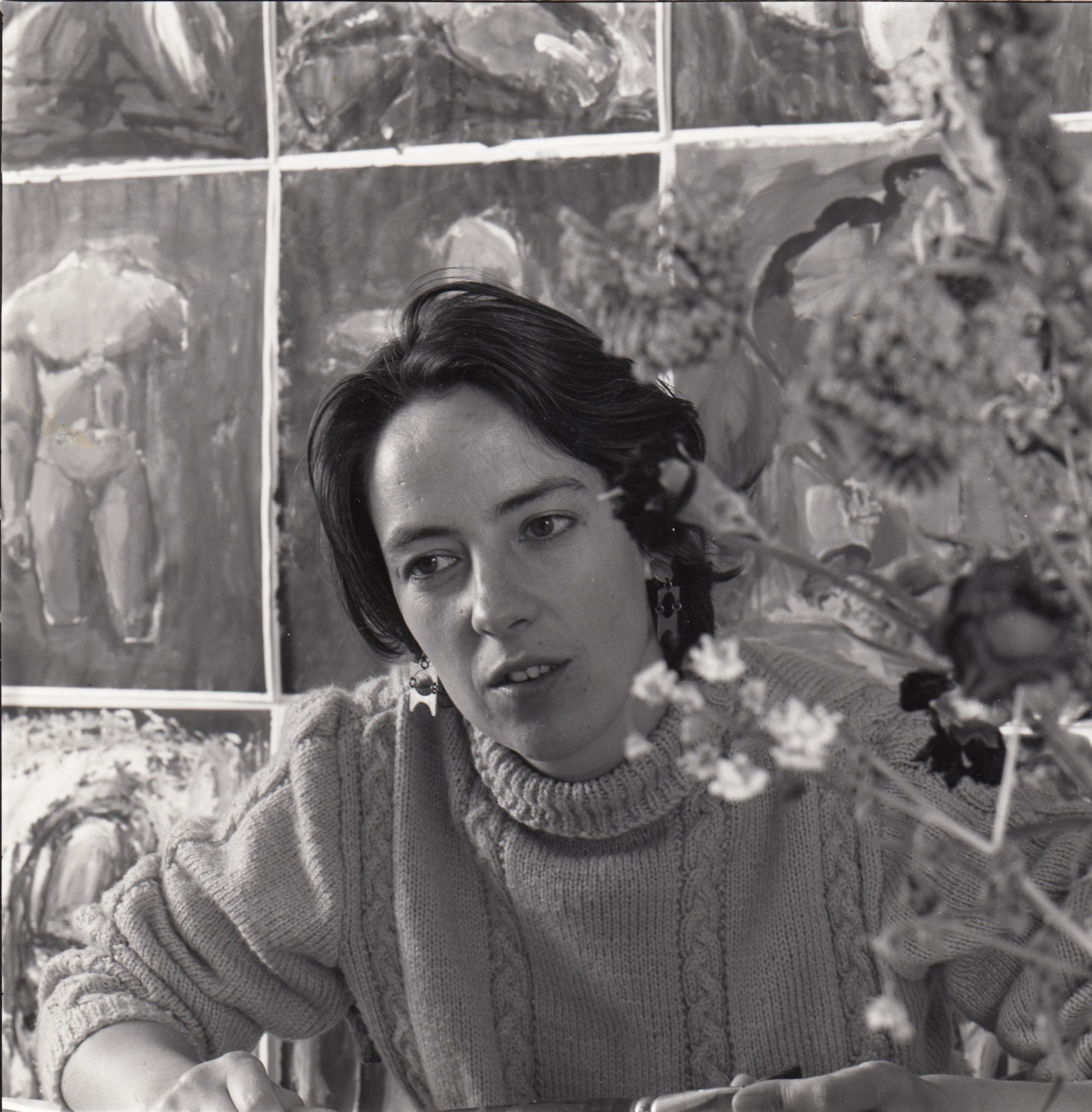 Elizabeth de Vaal - Silverprint fotoportret Jan Snoek kopen? Bied vanaf 1!