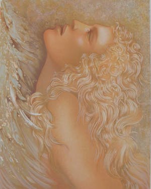 Jean-Paul Cleren - La Blonde Surréaliste kopen? Bied vanaf 10!