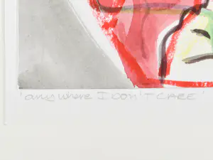 Peter van den Akker - Anywere I don't care kopen? Bied vanaf 150!