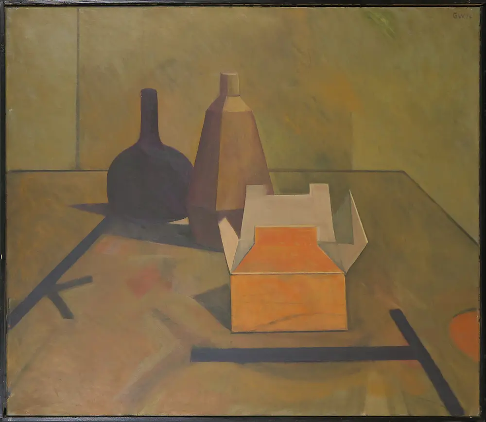 Gerard Wensma (1919-2001)