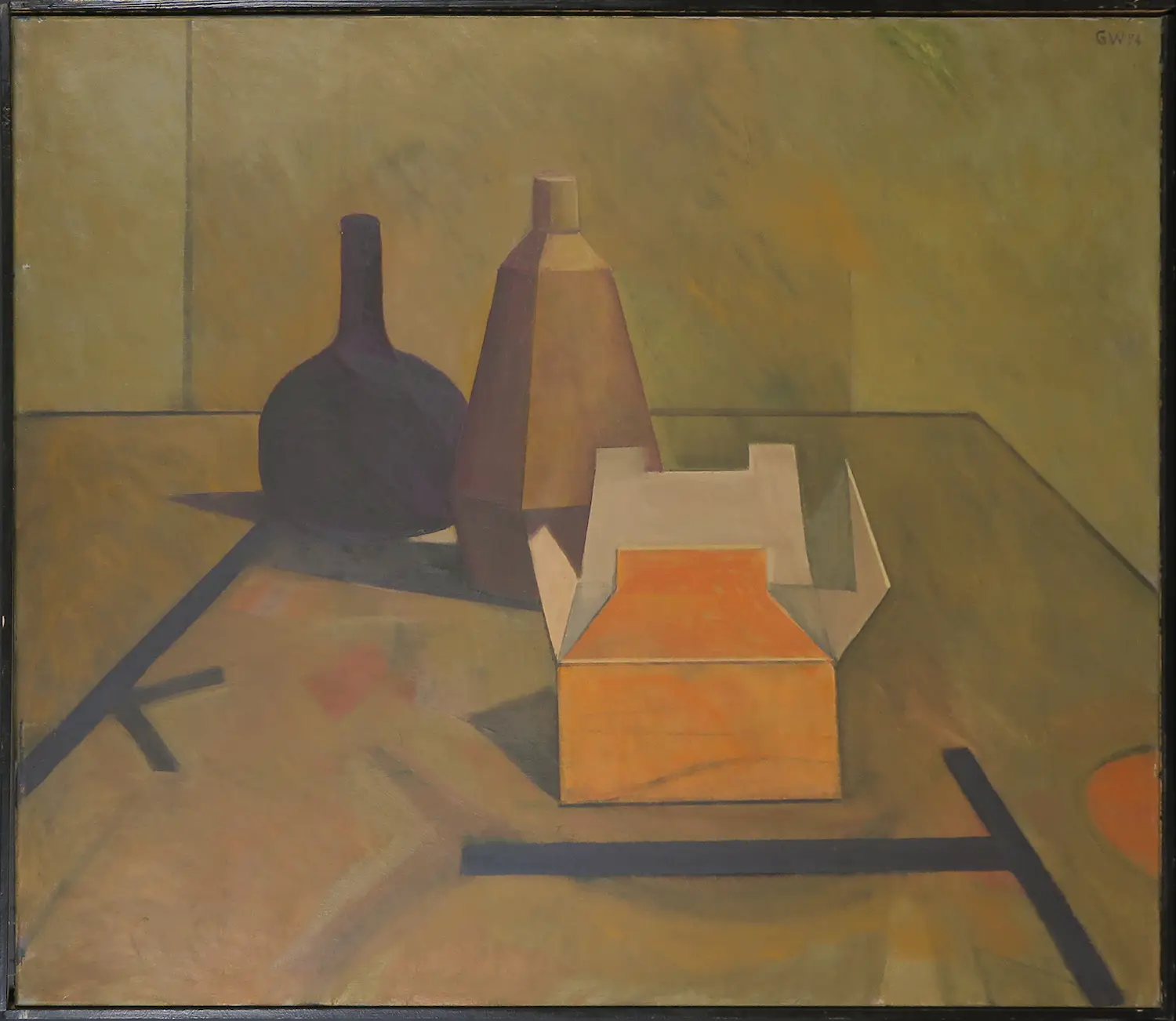 Gerard Wensma (1919-2001)
