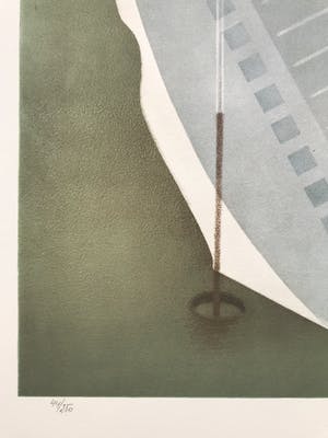 Pol Mara - Fraaie sensuele lithografie - Gesigneerd - 44/250 kopen? Bied vanaf 115!