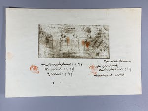 Anton Heyboer - 1979 - ets met 4 figuren uit het systeem. kopen? Bied vanaf 125!