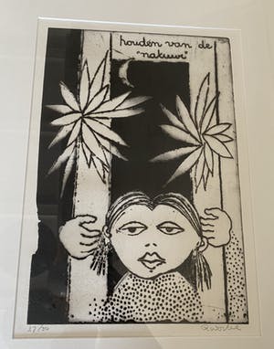 Ans Wortel - Houden van de natuur kopen? Bied vanaf 35!