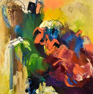 Tilly Wils - Casta Diva verkocht voor € 450!