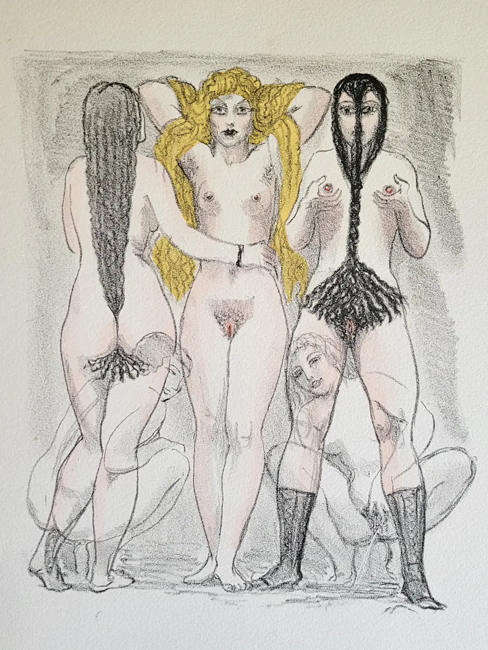 Georges Villa (1883-1965)