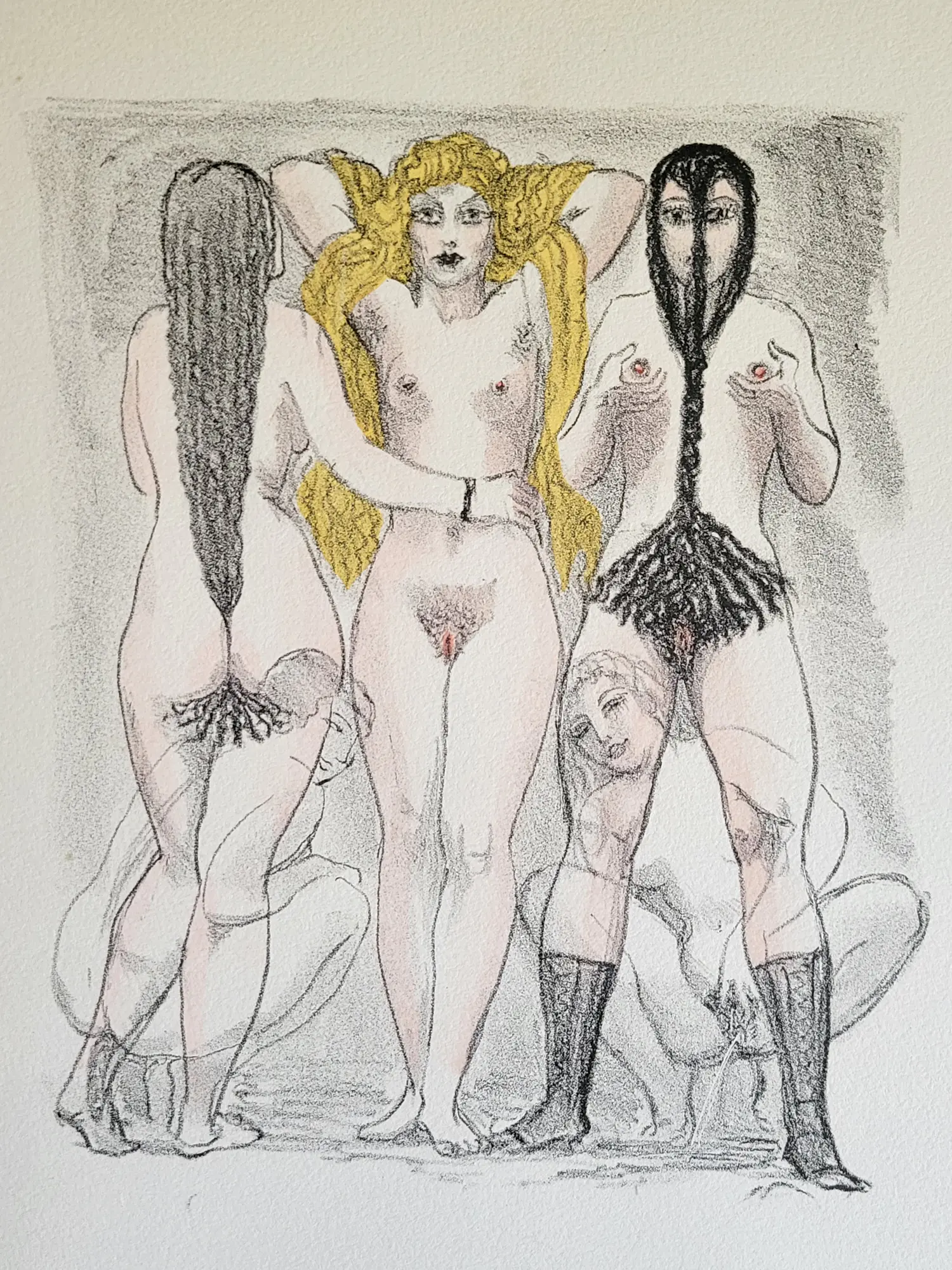 Georges Villa (1883-1965)