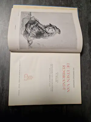 Rembrandt van Rijn - De Etsen van Rembrandt kopen? Bied vanaf 30!