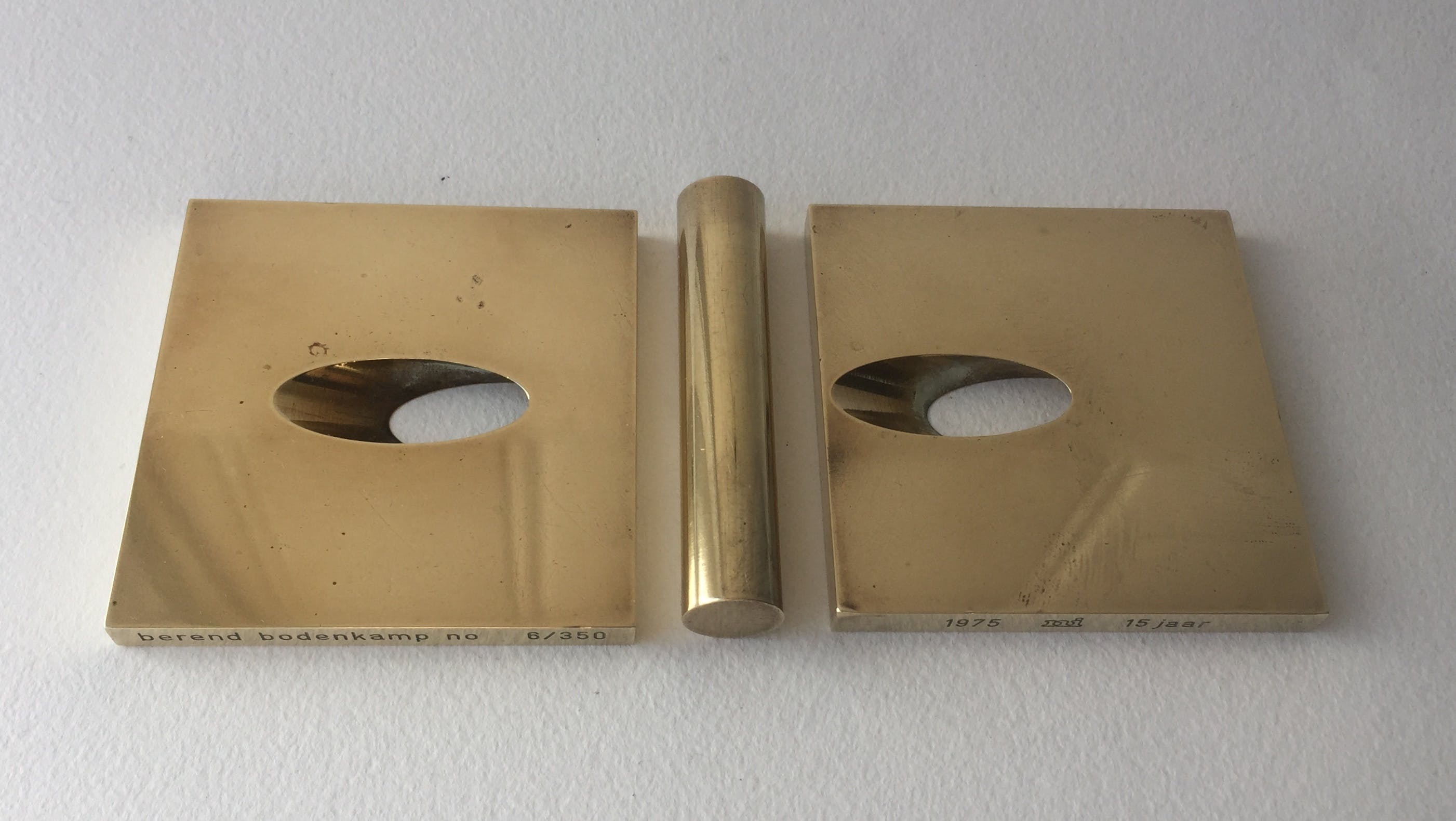 Berend Bodenkamp - ontwerp voor nouvelles images kopen? Bied vanaf 145!