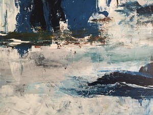 John Foppen - Snow Paradise...# K 06. XL . GROOT. kopen? Bied vanaf 179!