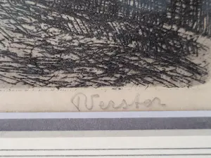 Piet Verster - Hollands landschap. kaufen? Bieten Sie von 55!