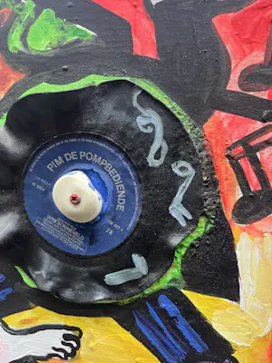 Fabrice Hund - Pim de pompbediende kopen? Bied vanaf 150!