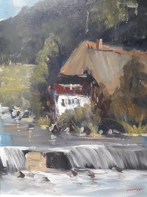 Jan Kelderman - De konijnenberg in Zurich Zwitserland kopen? Bied vanaf 60!