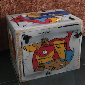 Christian van Hedel - Block it kopen? Bied vanaf 30!