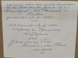 Herman Dijkjans - De Bramel Vorden kopen? Bied vanaf 45!