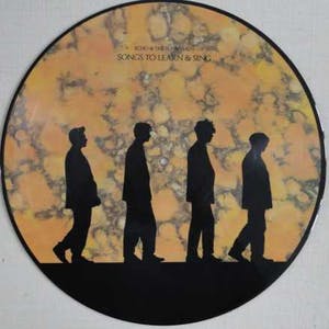 Echo & The Bunnymen - Songs to learn & Sing - Picturedisc kopen? Bied vanaf 20!
