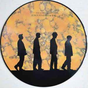 Echo & The Bunnymen - Songs to learn & Sing - Picturedisc verkocht voor € 20!