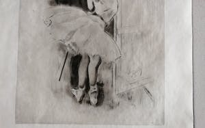Louis Legrand - Petite Marcheuse kopen? Bied vanaf 140!