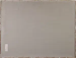 Harmen Klaas Post - Olieverf op board, Bosgezicht - Ingelijst kopen? Bied vanaf 150!