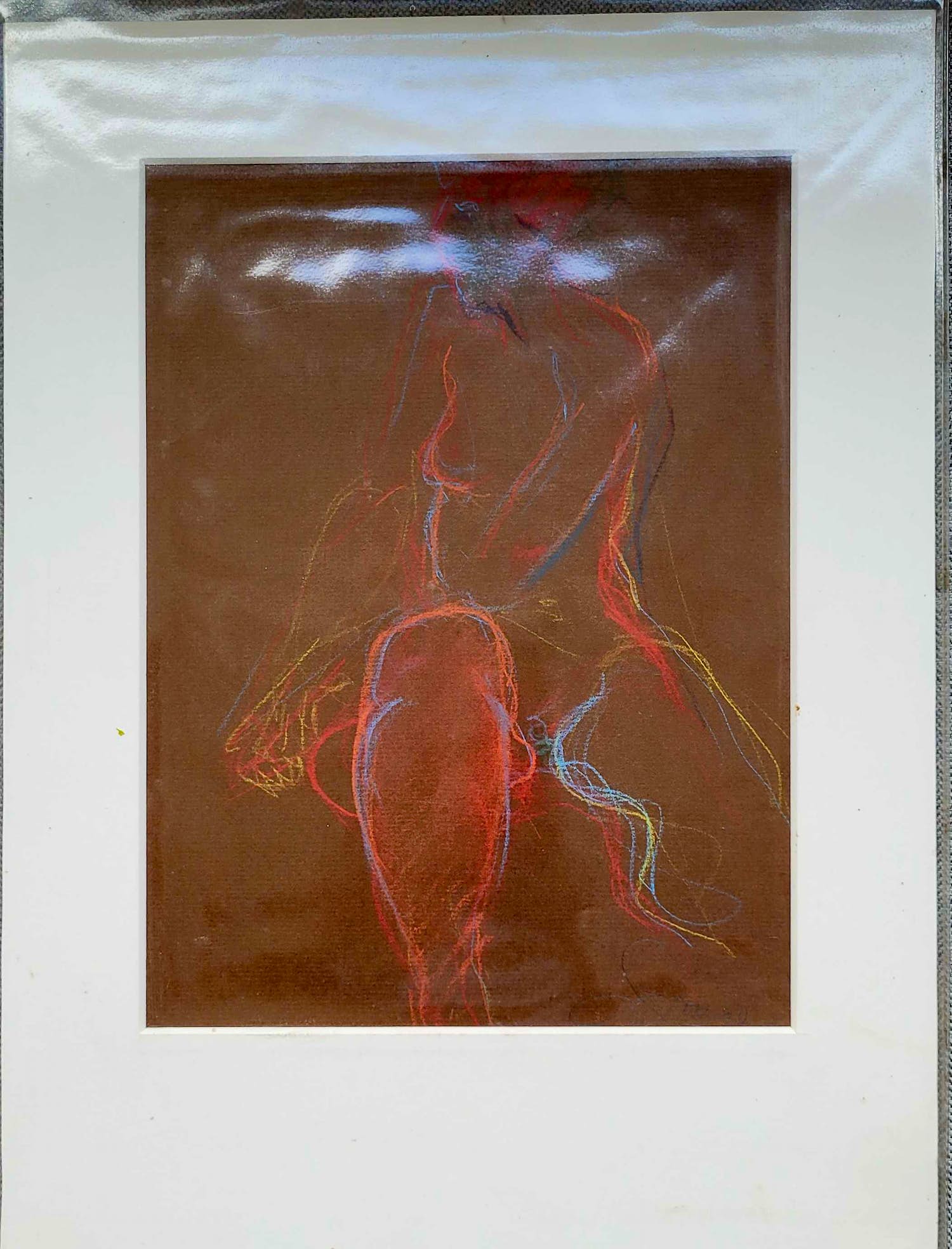 Franscz Witte - Naakte vrouw kopen? Bied vanaf 10!