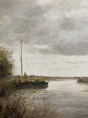 Siem Schaeffer - Zomer storm kopen? Bied vanaf 150!