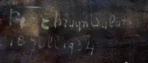 Rudolf Bruyn - Ingelijste aquarel op papier: Bloeiende lidcactus - 1934 kopen? Bied vanaf 249!