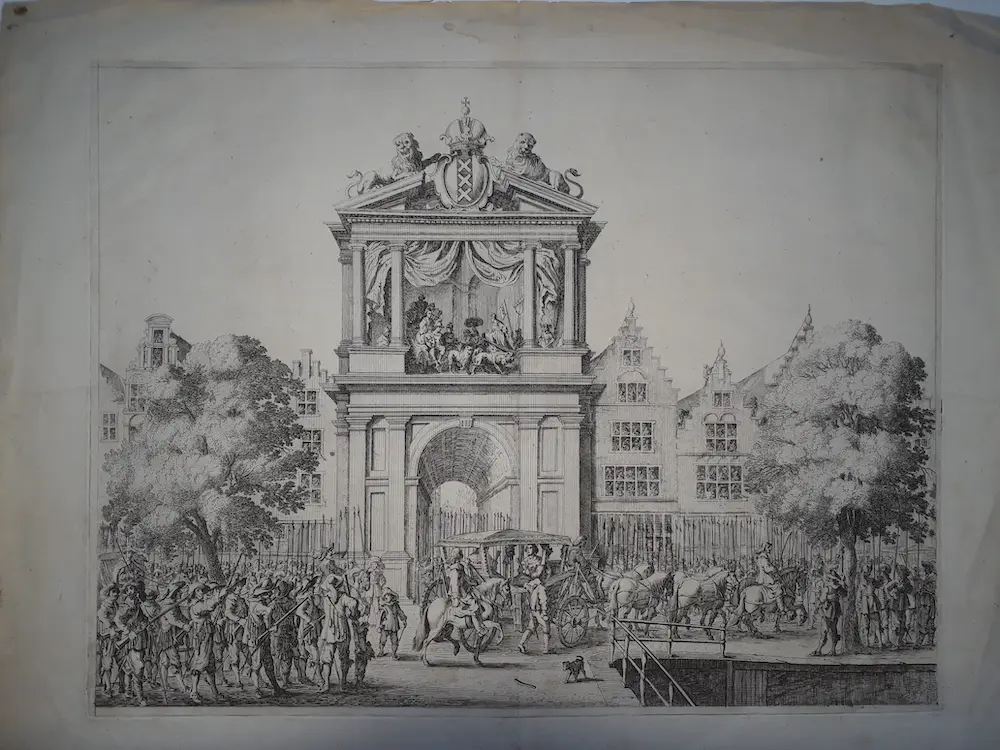 Salomon Savery (1593-1683)