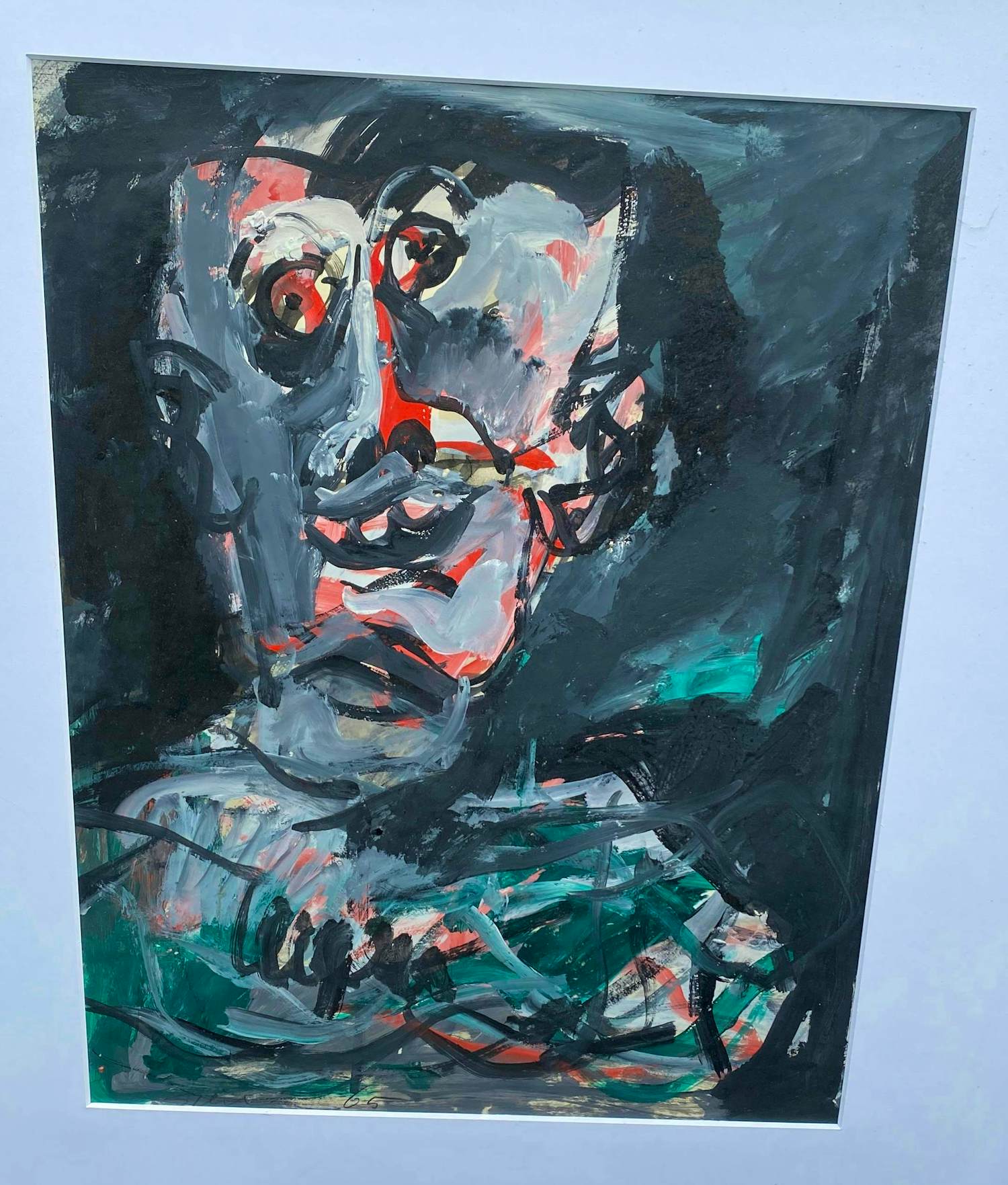 Jan Sierhuis - zonder titel kopen? Bied vanaf 400!