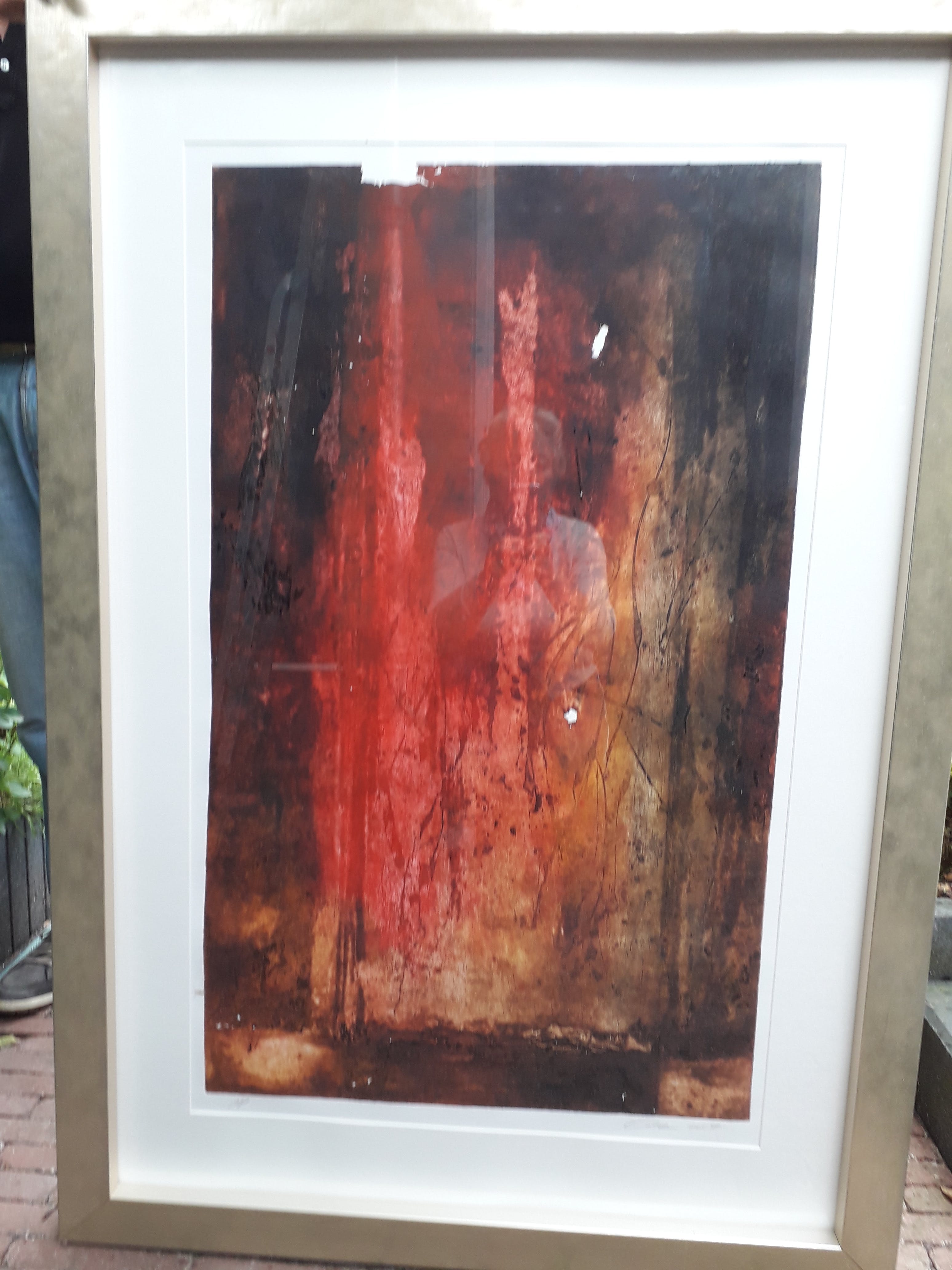 Olivier Beijn - Ets van Oliver Beijns kopen? Bied vanaf 50!