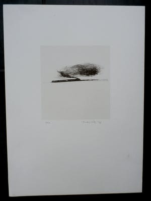 Kurt Lob - litho: trein - 1998 kopen? Bied vanaf 40!