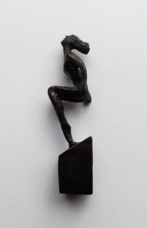 Corry Ammerlaan - Naakt - Verbronsd beeldje kopen? Bied vanaf 19!