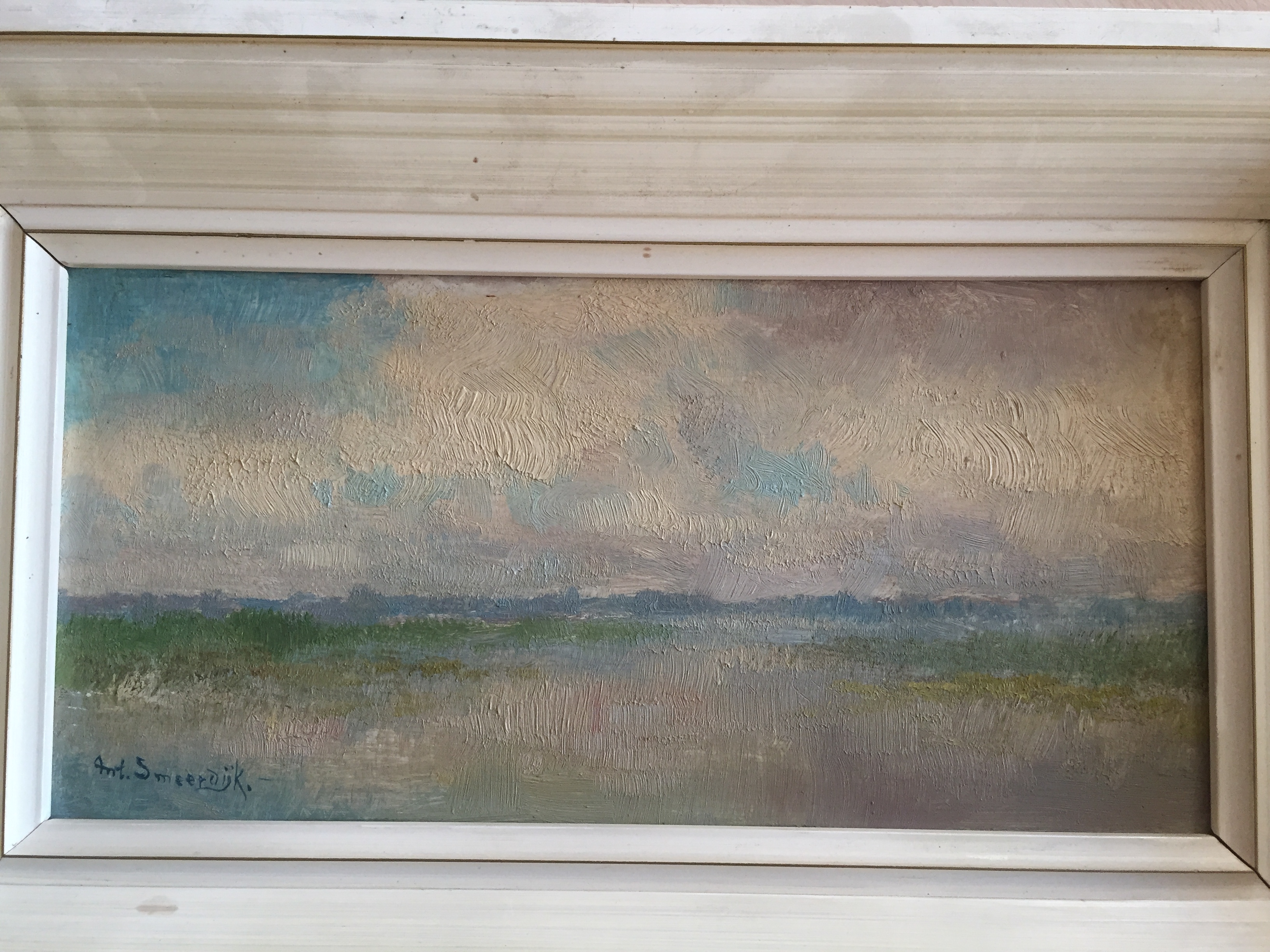 Anton Smeerdijk - polder te Kortenhoef kopen? Bied vanaf 125!