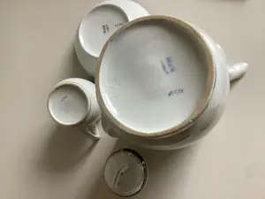 KPM Berlin - Servies deel kaufen? Bieten Sie von 40!