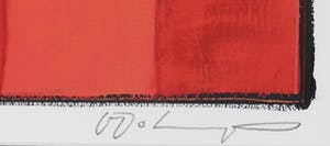 Michiel Molenaar - Zeefdruk, De Wereld van Toeter - Ingelijst kopen? Bied vanaf 50!