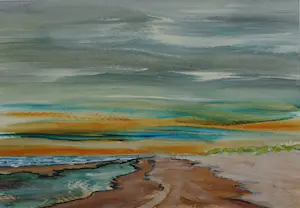 Franklin Meijer - Texel -Strand kopen? Bied vanaf 39!