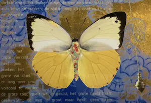 Mark Verdoes - Vlinder IV kopen? Bied vanaf 50!