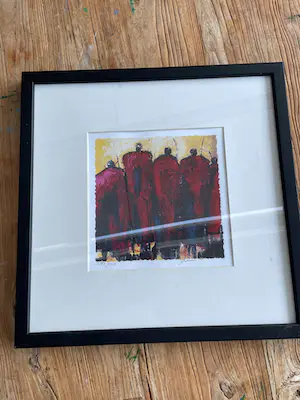 Alie Kruse-Kolk - zonder titel kopen? Bied vanaf 25!