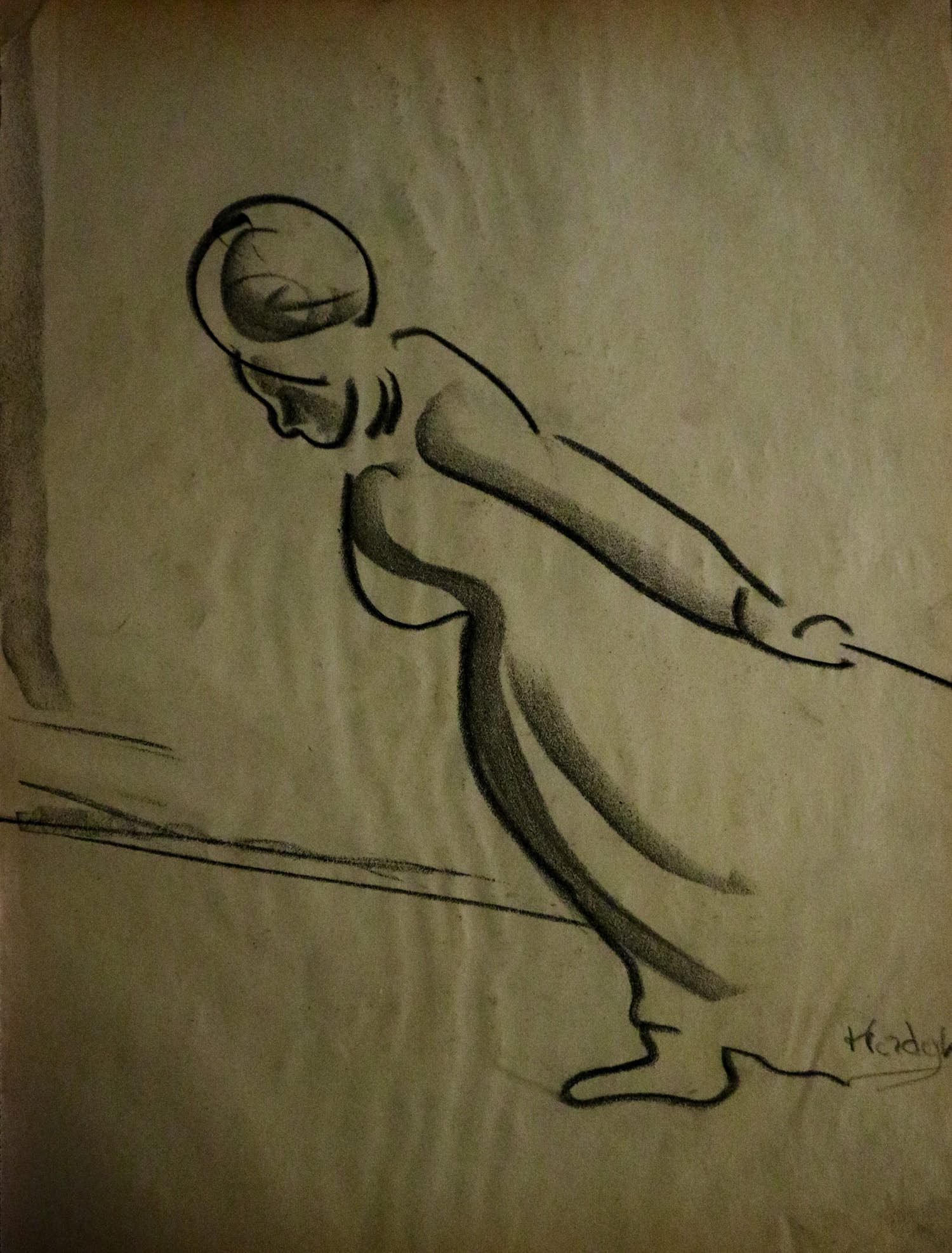 Gerard Hordijk - Studieblad kopen? Bied vanaf 1!