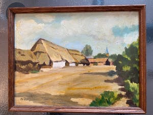 Charles Vanderus - stolpboerderij kopen? Bied vanaf 35!