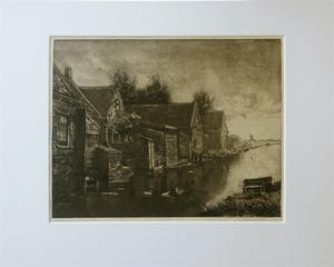 Gerrit Slavenburg - Varkenspadsloot Koog aan de Zaan kopen? Bied vanaf 19!