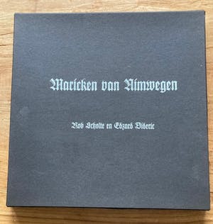 Rob Scholte - mariken van nimwegen kopen? Bied vanaf 50!