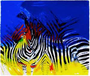 Frank Lejeune - Two of a Kind verkocht voor € 150!