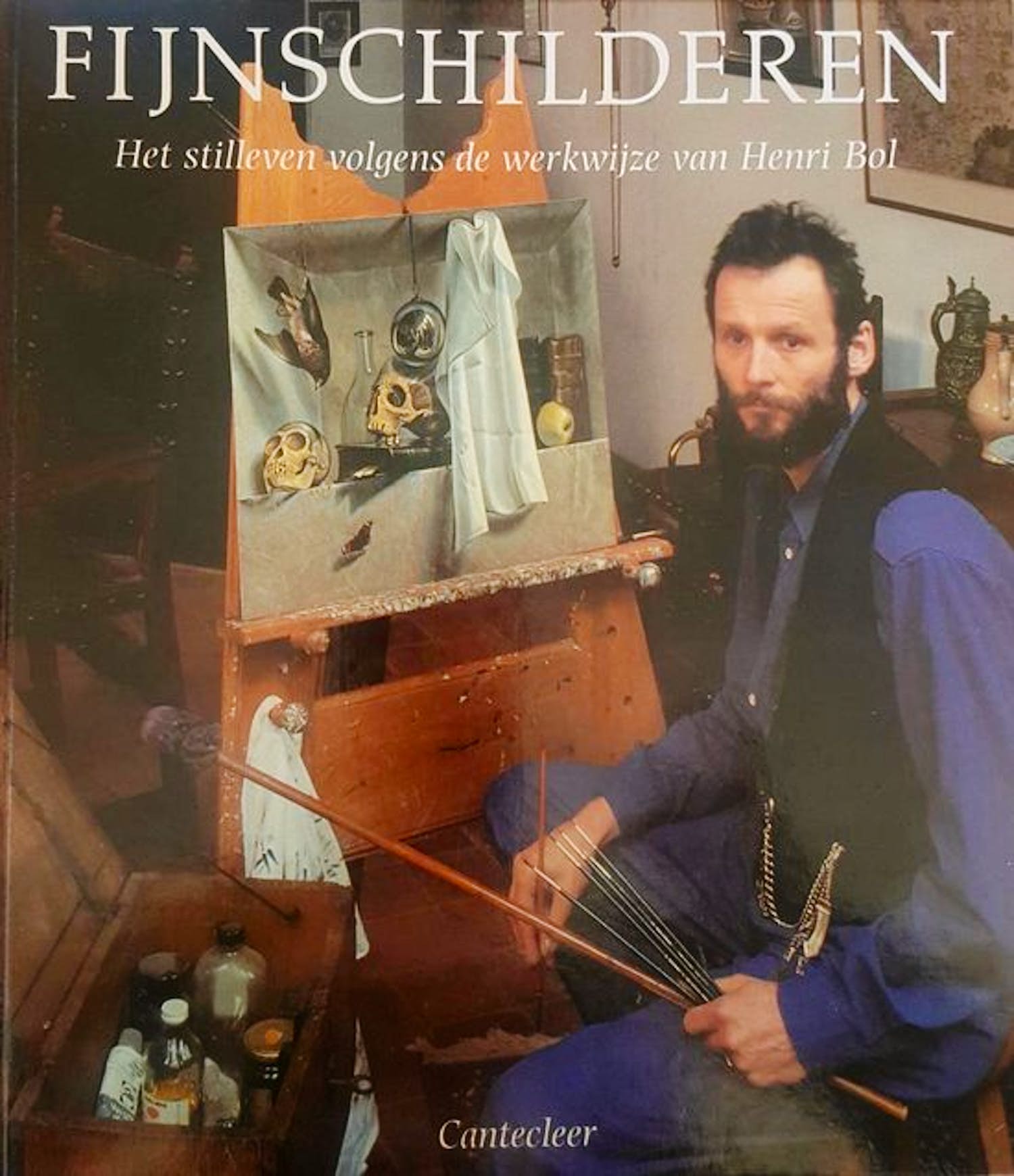 Various Artists Books - FIJNSCHILDEREN verkocht voor € 1!