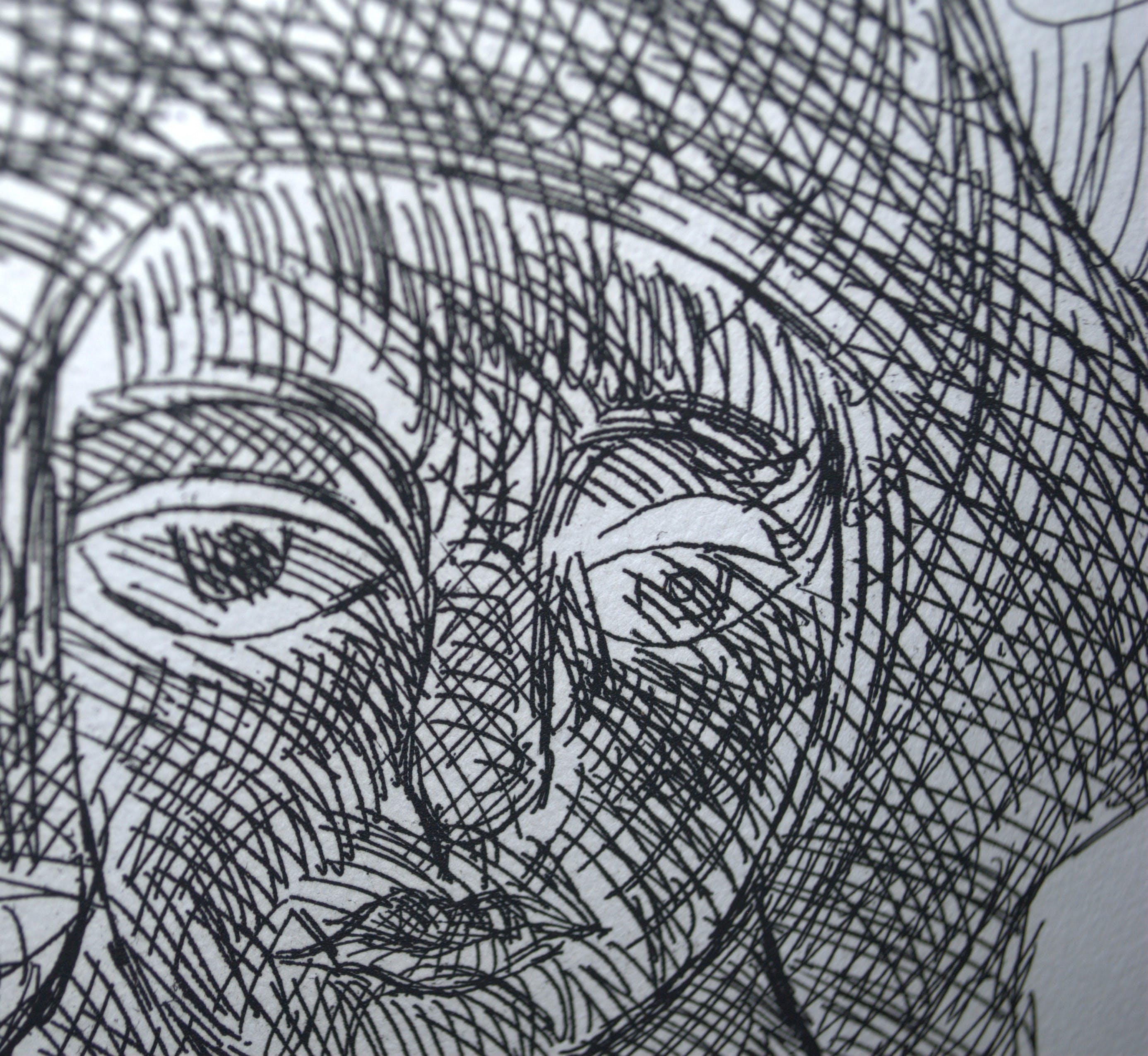 Jan Sierhuis - grote ets - ruiter  kopen? Bied vanaf 35!